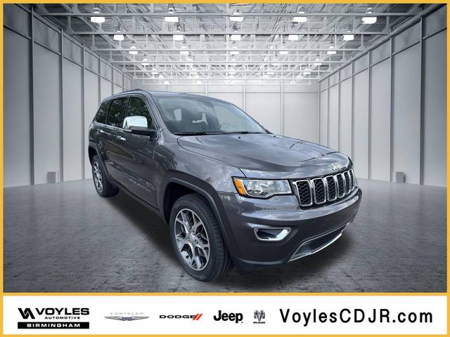 2019 Jeep Grand Cherokee Limited 4WD photo