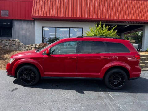 2019 Dodge Journey SE FWD photo