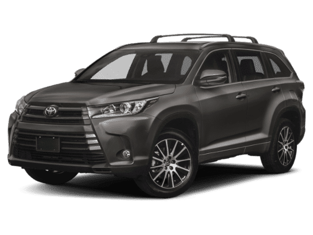 2019 Toyota Highlander XLE FWD photo
