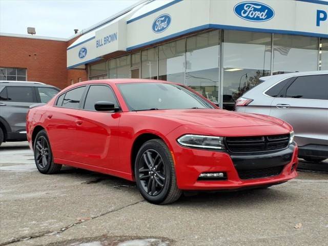 2019 Dodge Charger SXT AWD photo