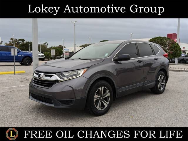2019 Honda CR-V LX FWD photo