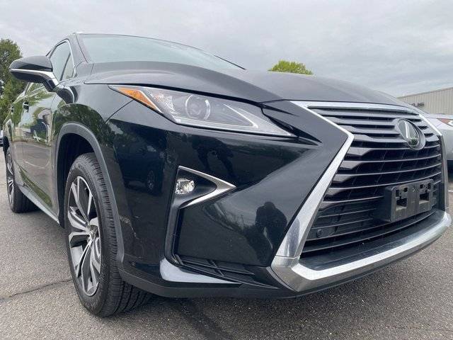 2019 Lexus RX RX 350L Premium AWD photo