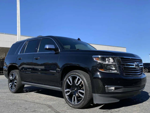 2020 Chevrolet Tahoe Premier 4WD photo