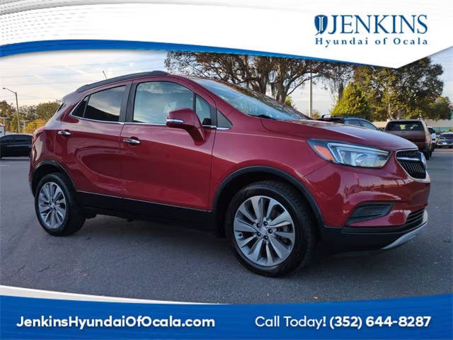 2019 Buick Encore Preferred FWD photo