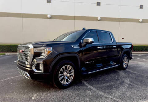 2019 GMC Sierra 1500 Denali RWD photo