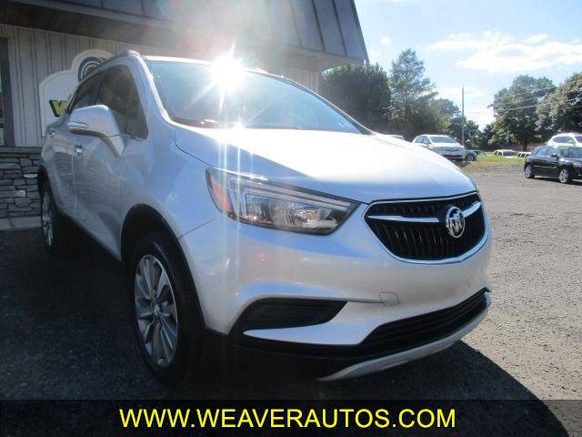 2019 Buick Encore Preferred AWD photo