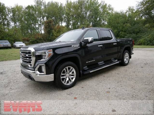 2019 GMC Sierra 1500 SLT 4WD photo