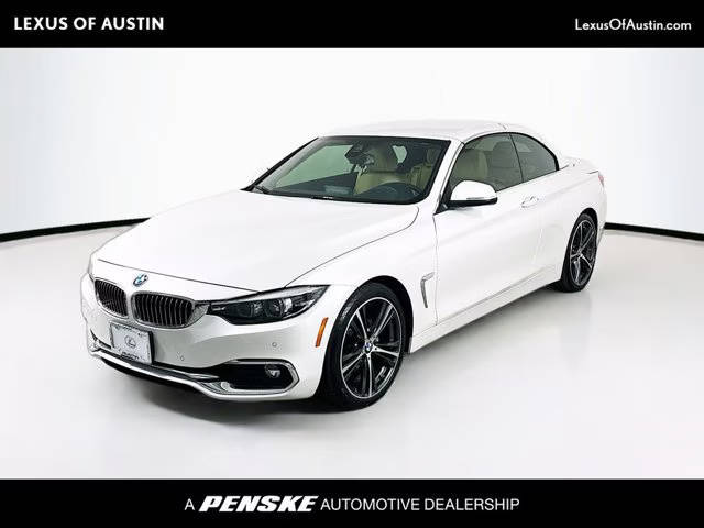 2020 BMW 4 Series 430i RWD photo