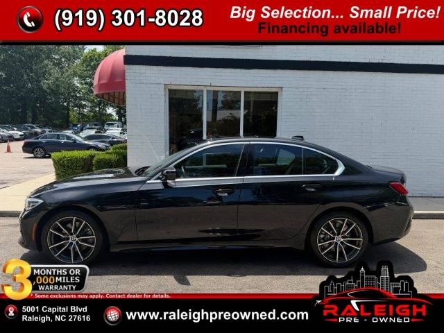 2019 BMW 3 Series 330i RWD photo