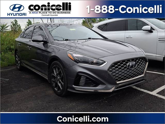 2019 Hyundai Sonata Limited FWD photo