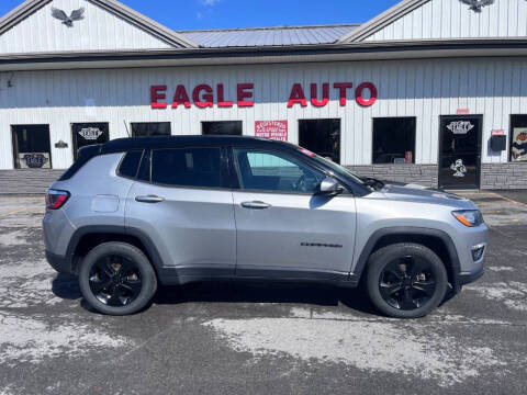2019 Jeep Compass Altitude 4WD photo
