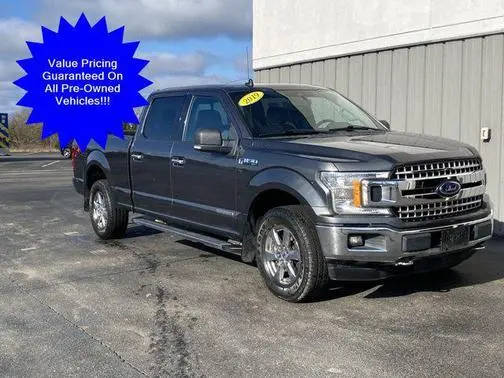 2019 Ford F-150 XLT 4WD photo