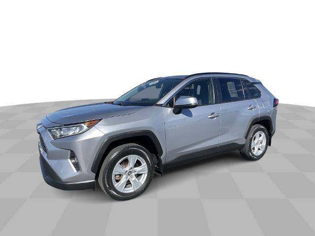 2019 Toyota RAV4 XLE AWD photo