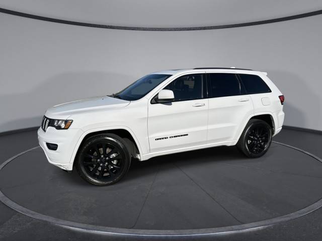 2019 Jeep Grand Cherokee Altitude RWD photo