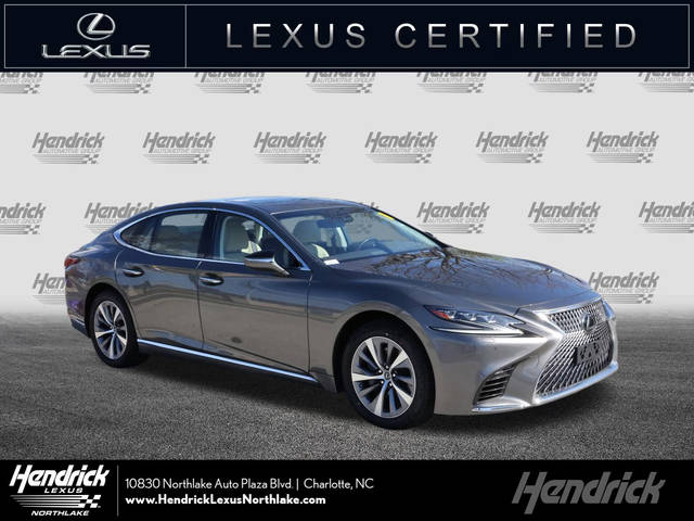 2019 Lexus LS LS 500 AWD photo