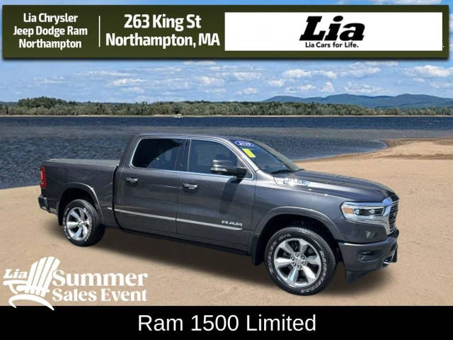 2019 Ram 1500 Limited 4WD photo