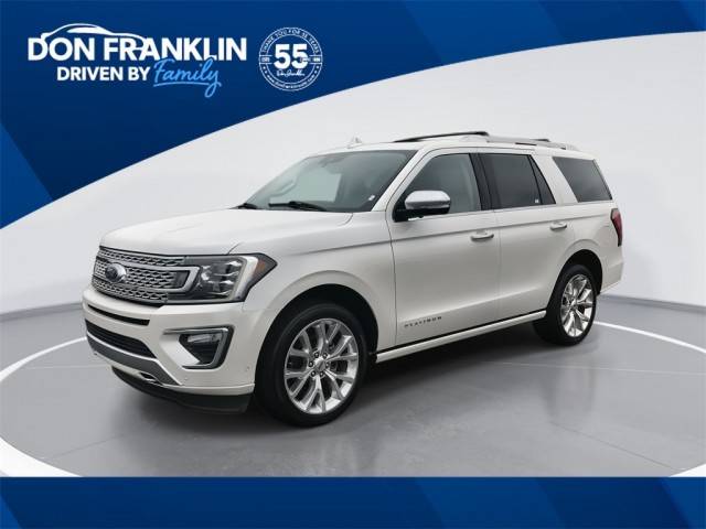 2019 Ford Expedition Platinum 4WD photo