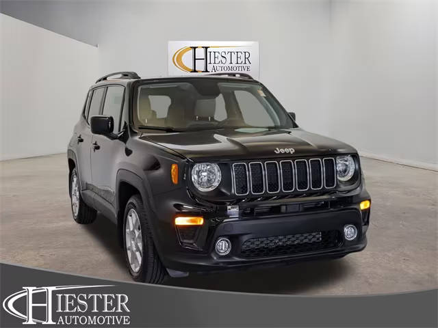 2019 Jeep Renegade Latitude FWD photo