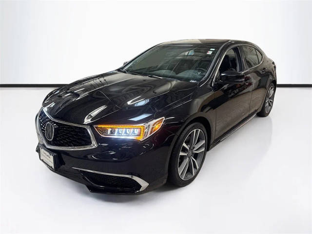 2020 Acura TLX w/Technology Pkg FWD photo