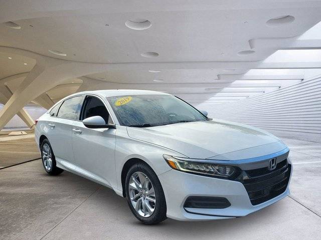 2019 Honda Accord LX 1.5T FWD photo