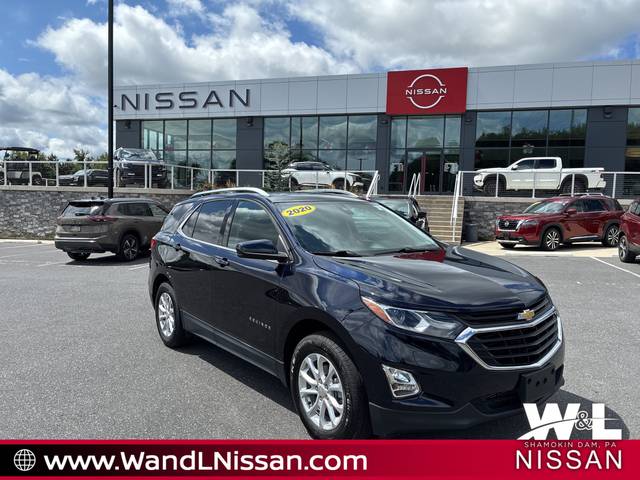 2020 Chevrolet Equinox LT AWD photo