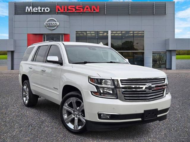 2020 Chevrolet Tahoe Premier 4WD photo