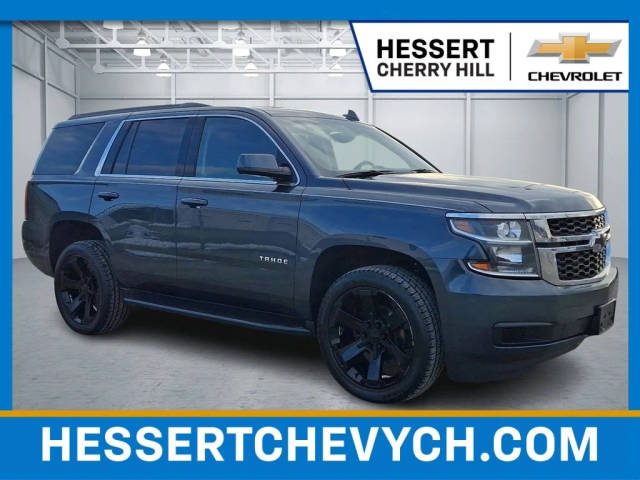 2020 Chevrolet Tahoe LS 4WD photo