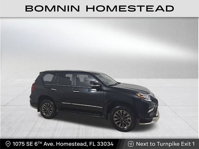 2019 Lexus GX GX 460 Premium 4WD photo