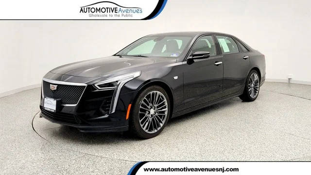 2019 Cadillac CT6 Sport AWD AWD photo