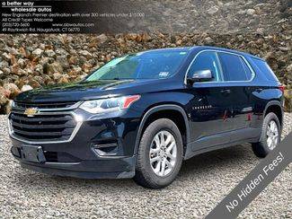 2020 Chevrolet Traverse LS AWD photo