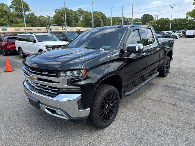2019 Chevrolet Silverado 1500 LTZ 4WD photo
