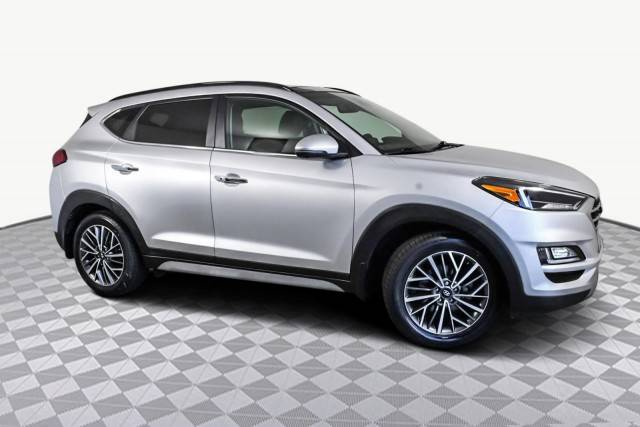 2019 Hyundai Tucson Ultimate FWD photo