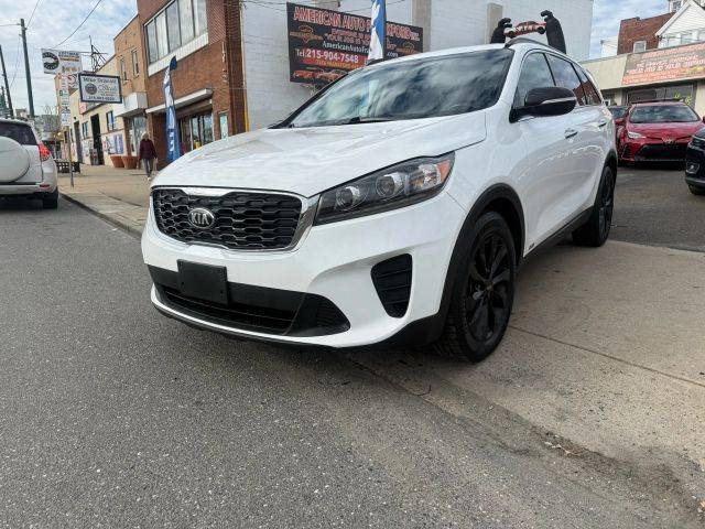 2019 Kia Sorento S V6 AWD photo