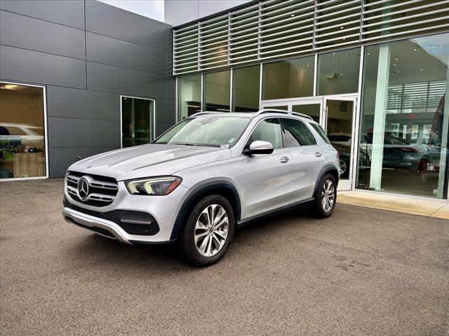 2020 Mercedes-Benz GLE-Class GLE 450 AWD photo