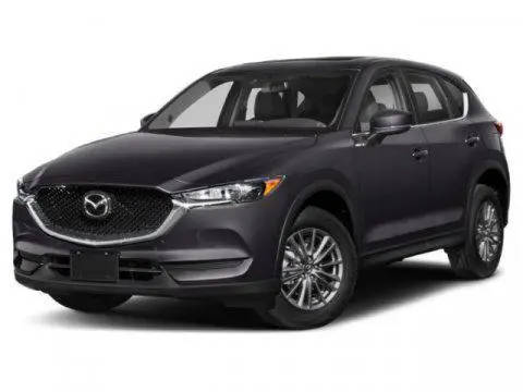 2019 Mazda CX-5 Touring FWD photo