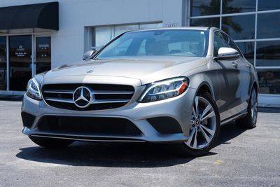 2019 Mercedes-Benz C-Class C 300 RWD photo