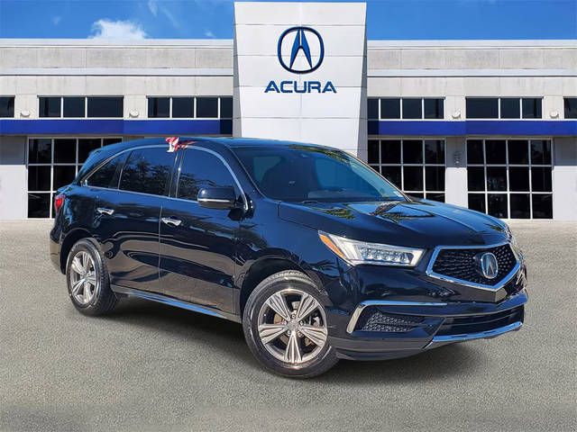 2019 Acura MDX FWD photo