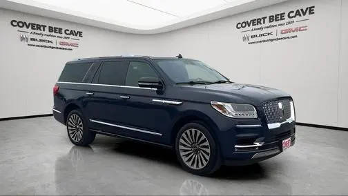 2019 Lincoln Navigator L Reserve 4WD photo