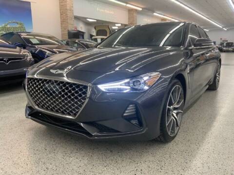 2019 Genesis G70 2.0T Advanced AWD photo