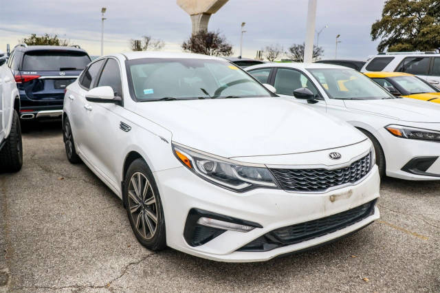 2019 Kia Optima LX FWD photo