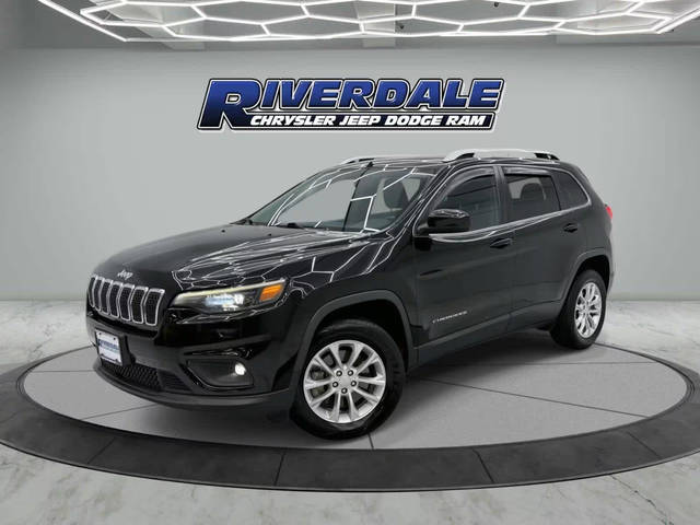 2019 Jeep Cherokee Latitude 4WD photo