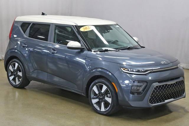 2020 Kia Soul EX FWD photo