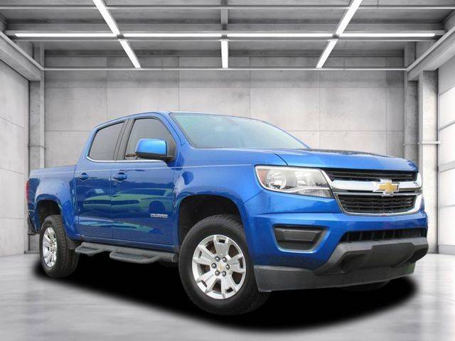 2019 Chevrolet Colorado 2WD LT RWD photo