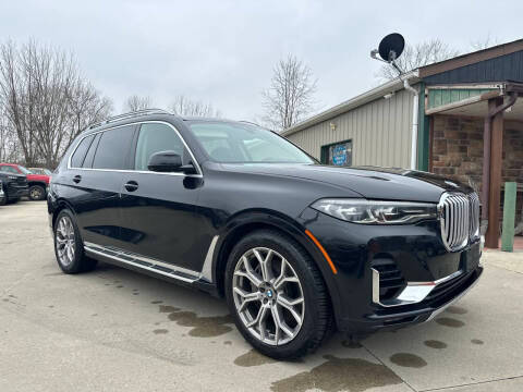 2019 BMW X7 xDrive40i AWD photo
