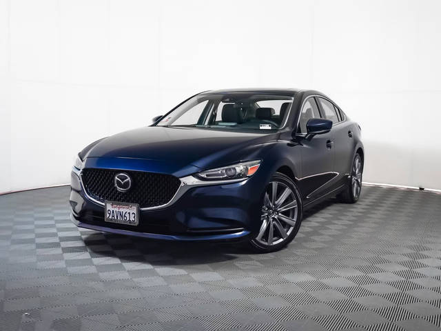 2019 Mazda 6 Touring FWD photo