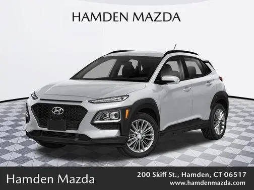 2019 Hyundai Kona SE AWD photo