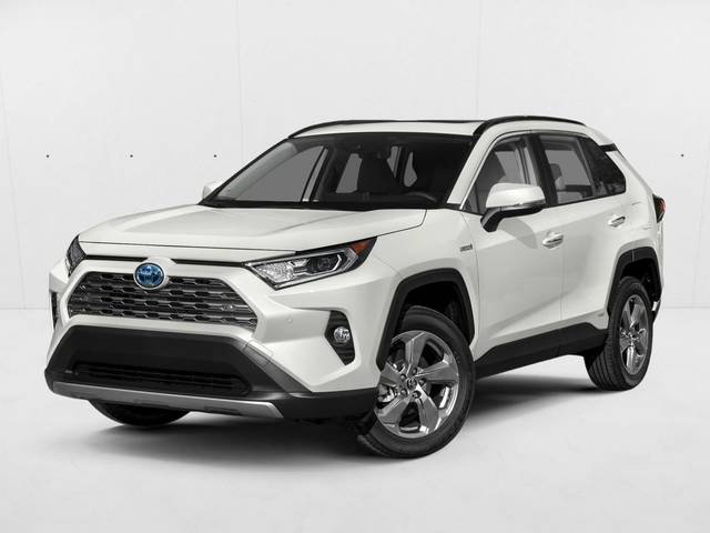 2019 Toyota RAV4 Hybrid Limited AWD photo