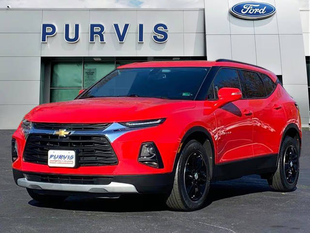 2019 Chevrolet Blazer  FWD photo