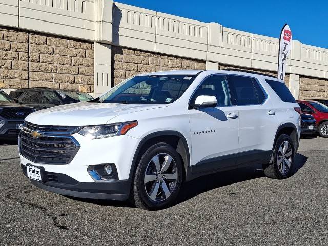 2020 Chevrolet Traverse LT Leather AWD photo
