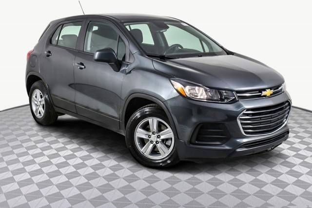 2019 Chevrolet Trax LS FWD photo